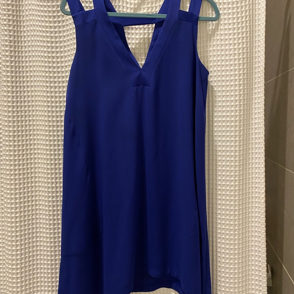 Royal Blue BCBG Stunning dress - Picture 3 of 3